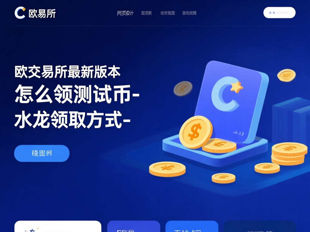 欧交易所测试币界面